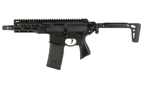 Handguns Sig Sauer MCX 300Blackout SIG MCX RATTLER LT 300BLK SBR 6.75" • Model: MCX